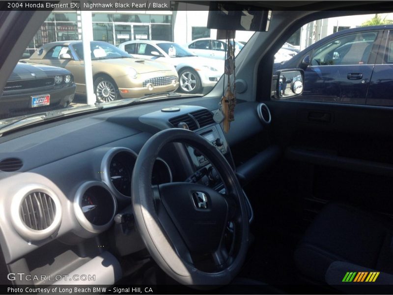 Nighthawk Black Pearl / Black 2004 Honda Element EX