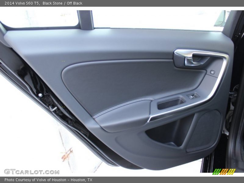 Door Panel of 2014 S60 T5