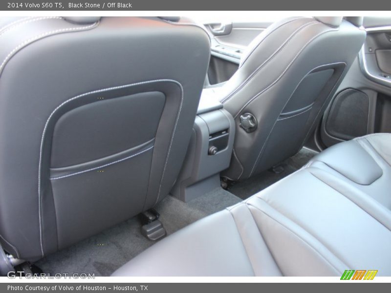 Black Stone / Off Black 2014 Volvo S60 T5