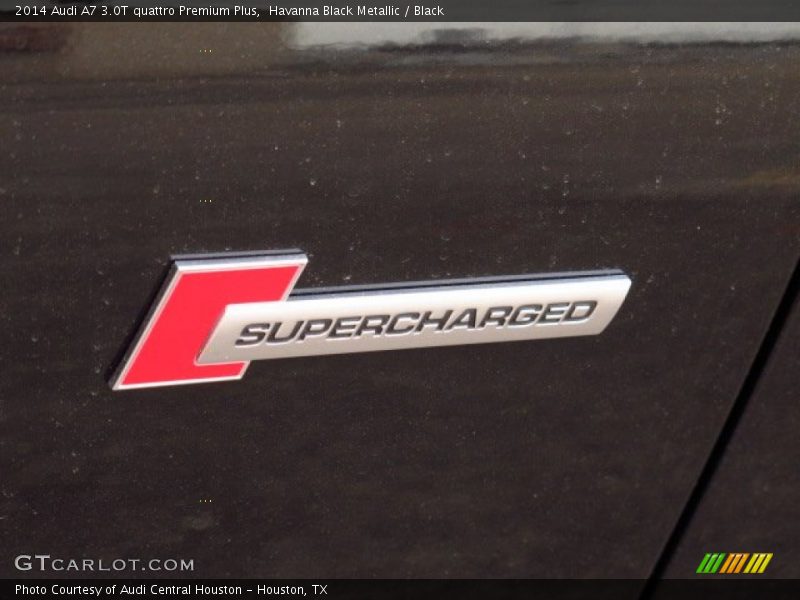  2014 A7 3.0T quattro Premium Plus Logo