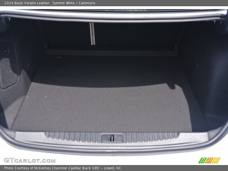  2014 Verano Leather Trunk
