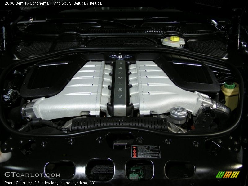 Beluga / Beluga 2006 Bentley Continental Flying Spur