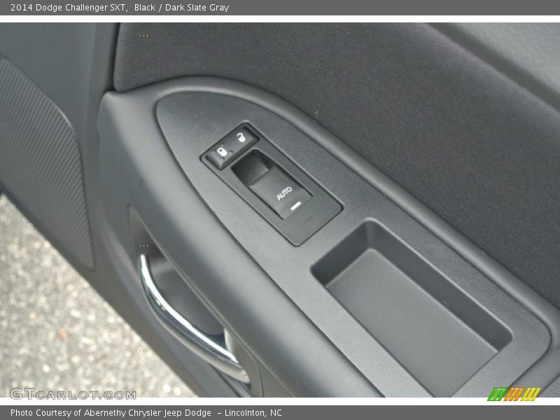 Black / Dark Slate Gray 2014 Dodge Challenger SXT
