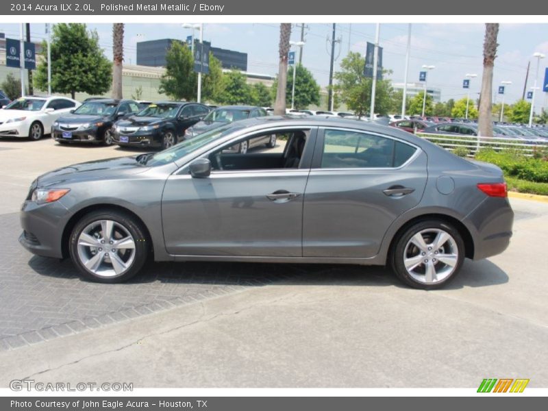  2014 ILX 2.0L Polished Metal Metallic