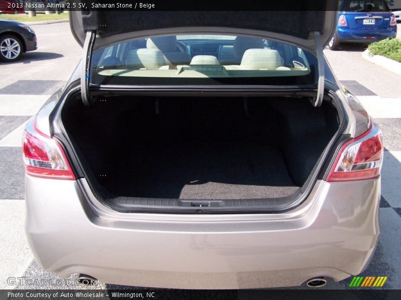 Saharan Stone / Beige 2013 Nissan Altima 2.5 SV