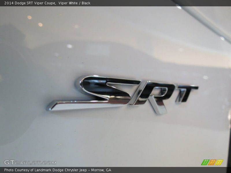 SRT - 2014 Dodge SRT Viper Coupe