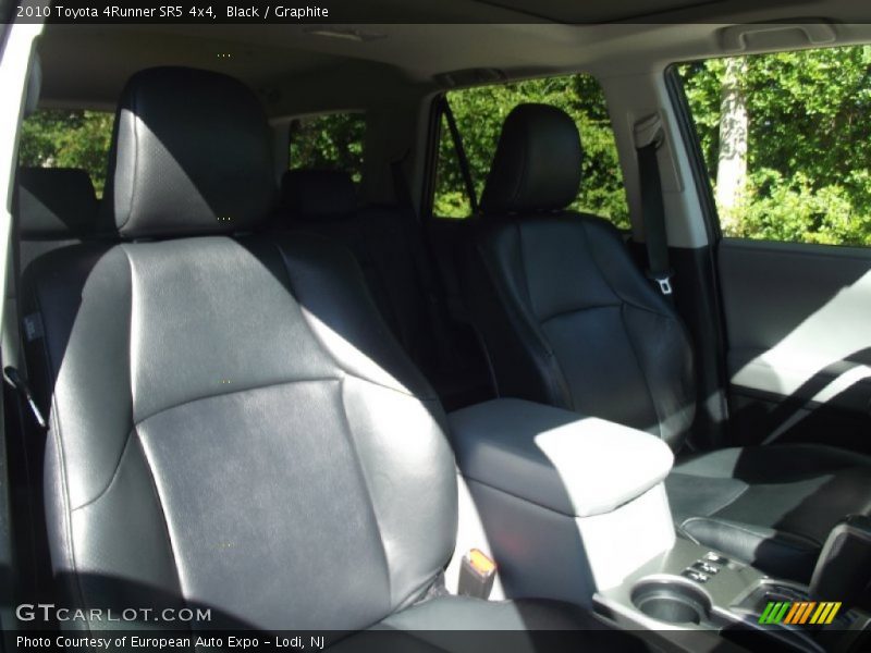 Black / Graphite 2010 Toyota 4Runner SR5 4x4