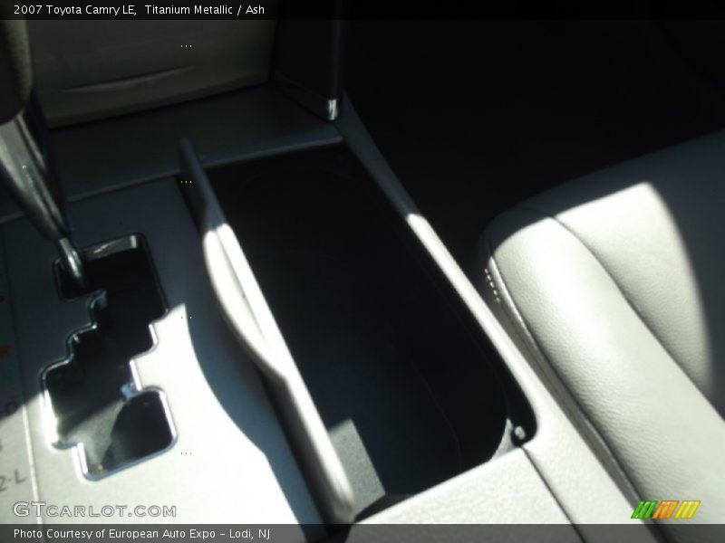 Titanium Metallic / Ash 2007 Toyota Camry LE