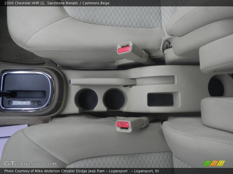 Sandstone Metallic / Cashmere Beige 2006 Chevrolet HHR LS