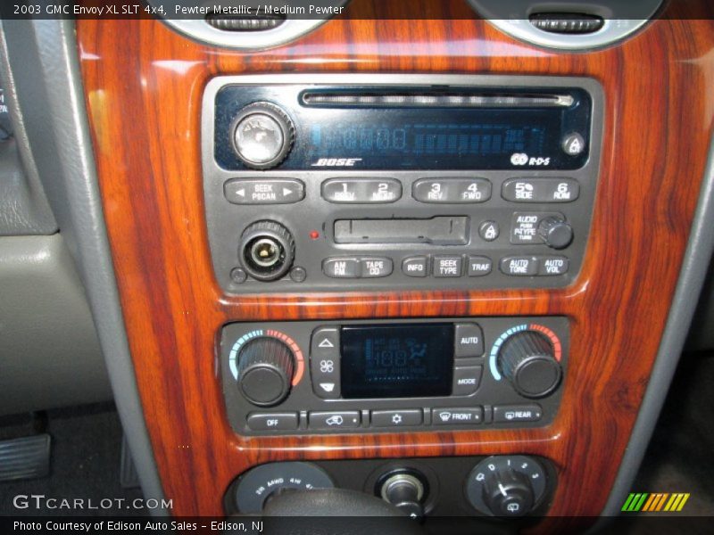 Pewter Metallic / Medium Pewter 2003 GMC Envoy XL SLT 4x4
