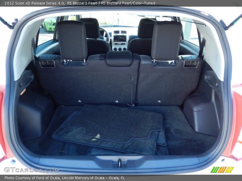  2012 xD Release Series 4.0 Trunk