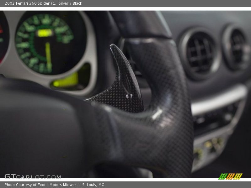  2002 360 Spider F1 6 Speed F1 Shifter