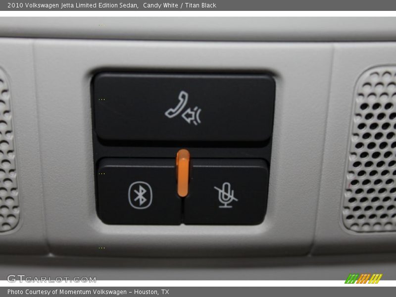 Candy White / Titan Black 2010 Volkswagen Jetta Limited Edition Sedan
