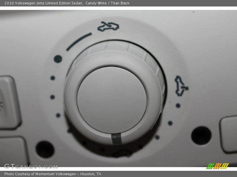 Candy White / Titan Black 2010 Volkswagen Jetta Limited Edition Sedan