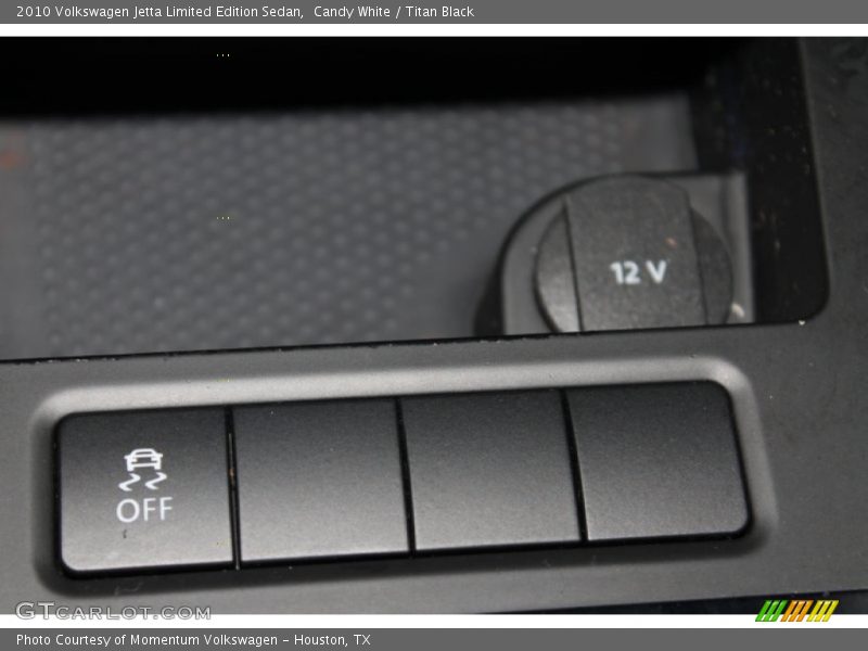 Candy White / Titan Black 2010 Volkswagen Jetta Limited Edition Sedan