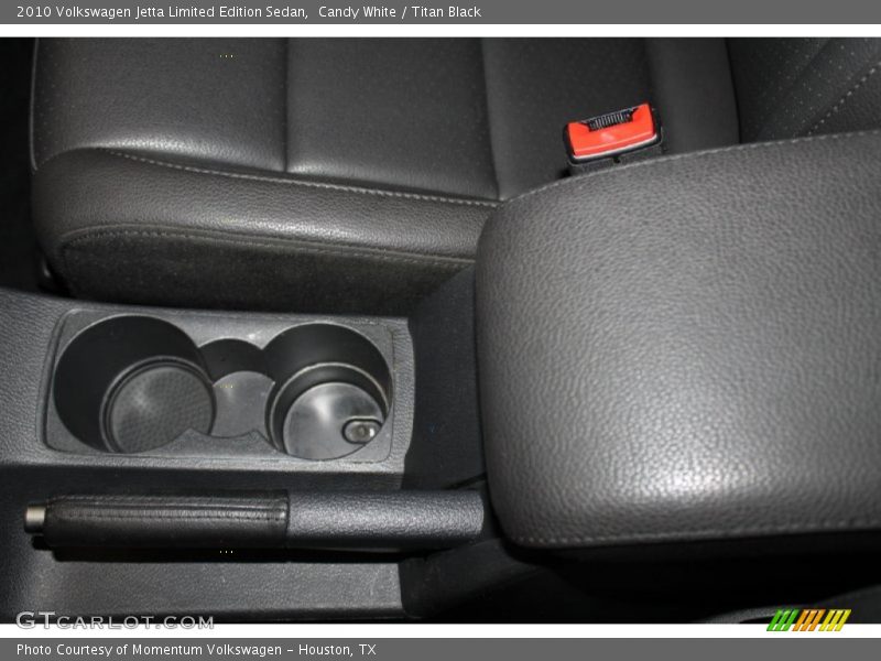 Candy White / Titan Black 2010 Volkswagen Jetta Limited Edition Sedan