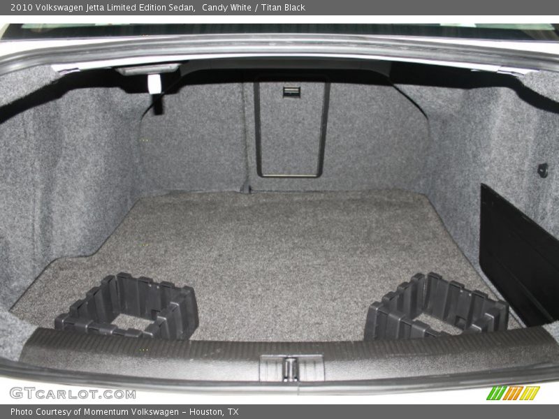 Candy White / Titan Black 2010 Volkswagen Jetta Limited Edition Sedan