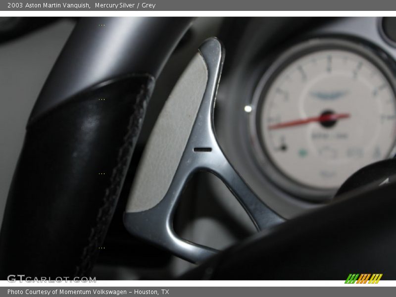  2003 Vanquish  6 Speed Sequential Automatic Shifter