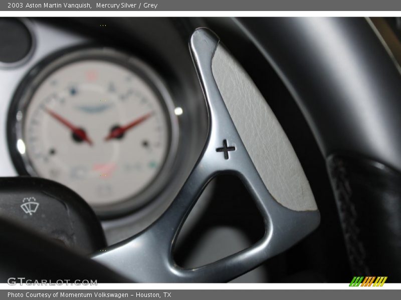 2003 Vanquish  6 Speed Sequential Automatic Shifter