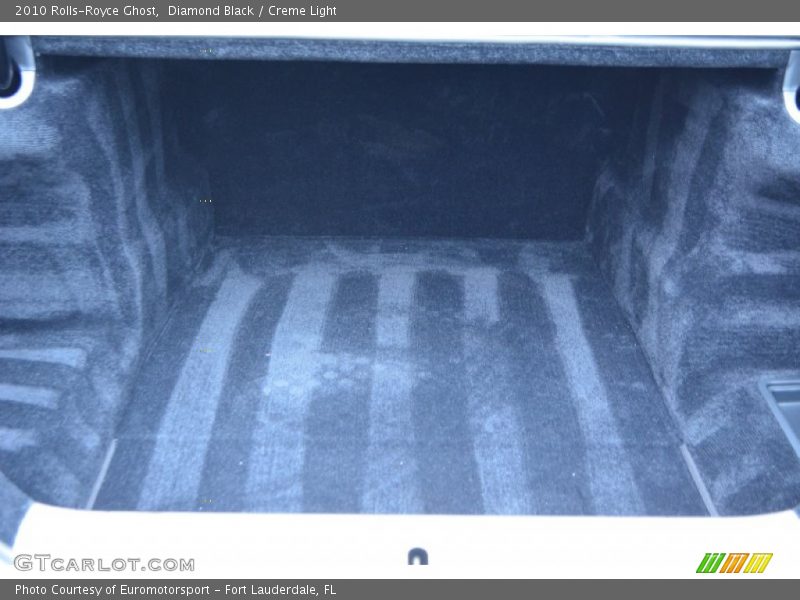  2010 Ghost  Trunk