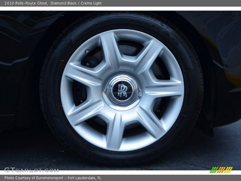  2010 Ghost  Wheel