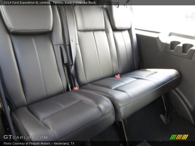 Tuxedo Black / Charcoal Black 2014 Ford Expedition EL Limited