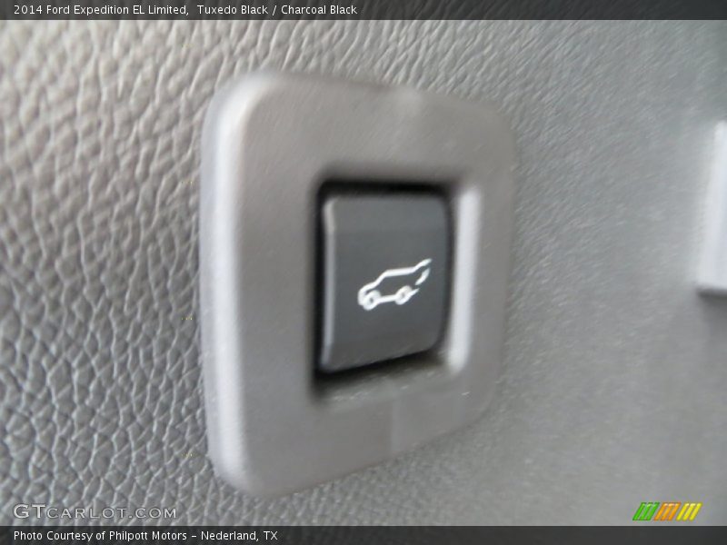 Tuxedo Black / Charcoal Black 2014 Ford Expedition EL Limited