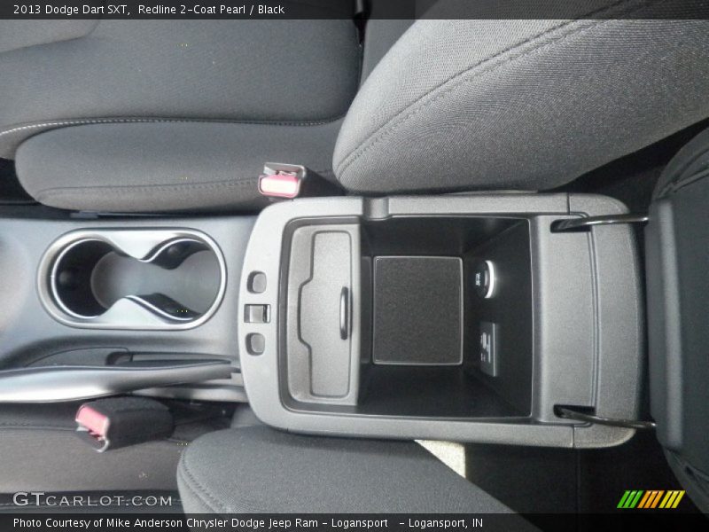 Redline 2-Coat Pearl / Black 2013 Dodge Dart SXT