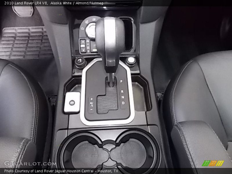  2010 LR4 V8 6 Speed CommandShift Automatic Shifter