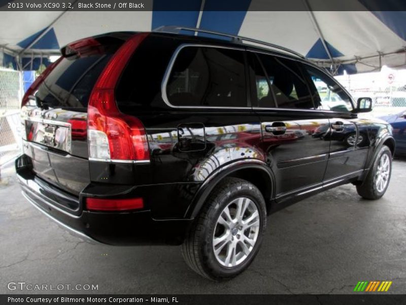Black Stone / Off Black 2013 Volvo XC90 3.2