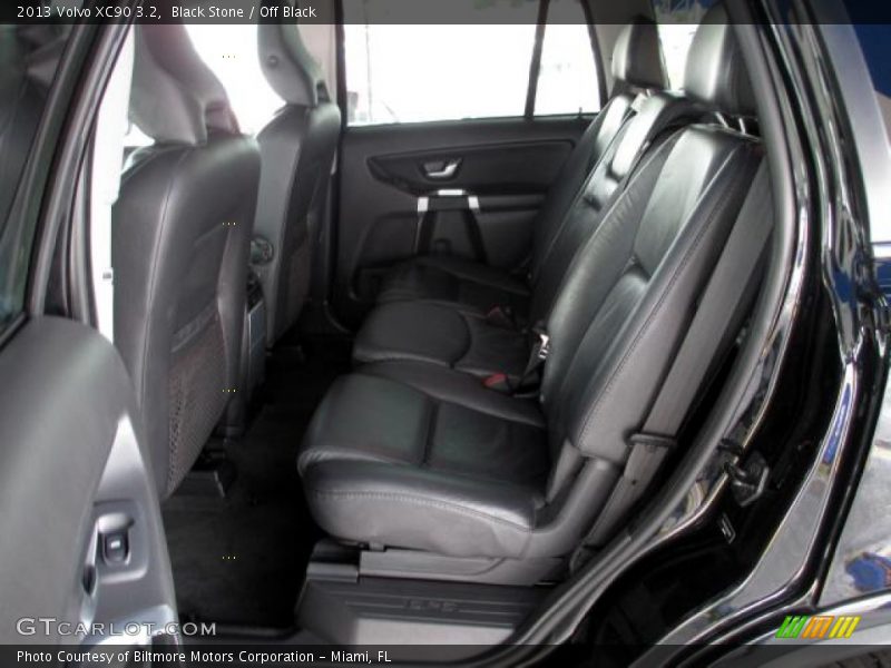 Black Stone / Off Black 2013 Volvo XC90 3.2