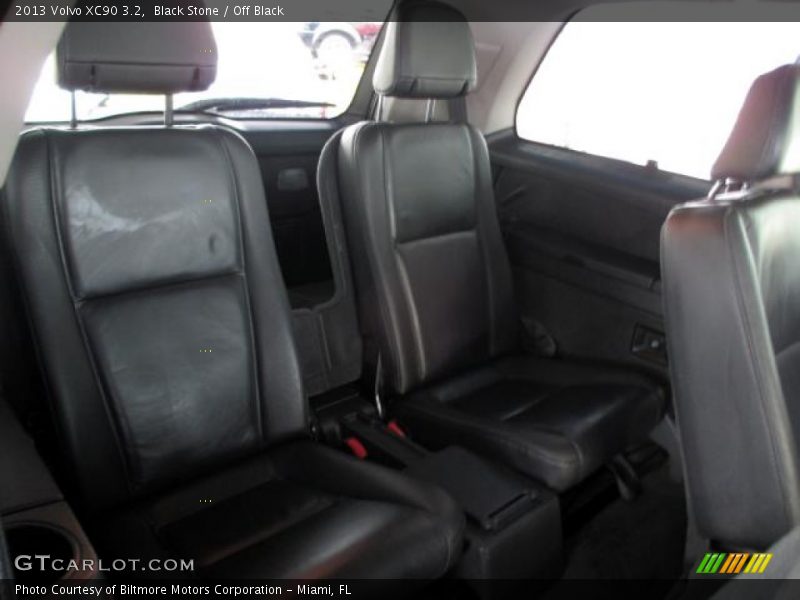 Black Stone / Off Black 2013 Volvo XC90 3.2