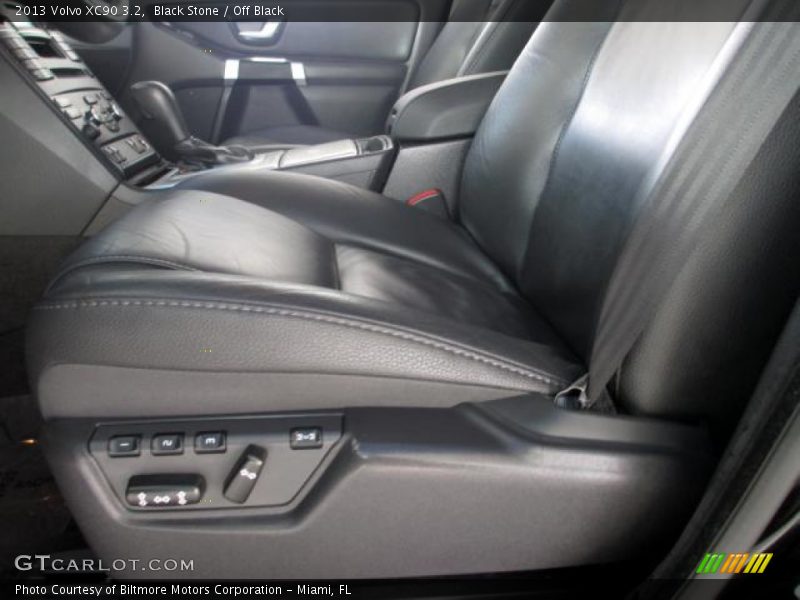 Black Stone / Off Black 2013 Volvo XC90 3.2