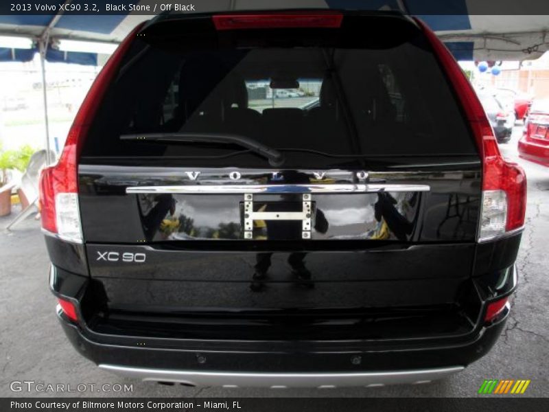 Black Stone / Off Black 2013 Volvo XC90 3.2