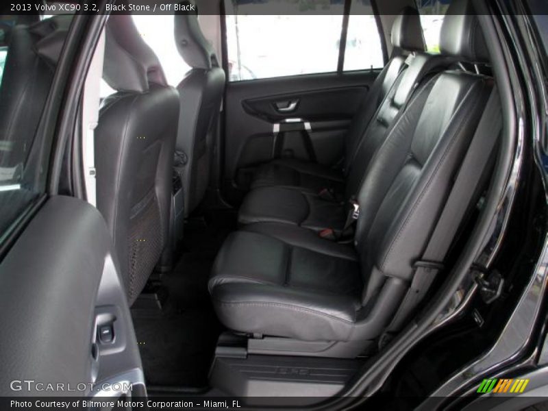 Black Stone / Off Black 2013 Volvo XC90 3.2