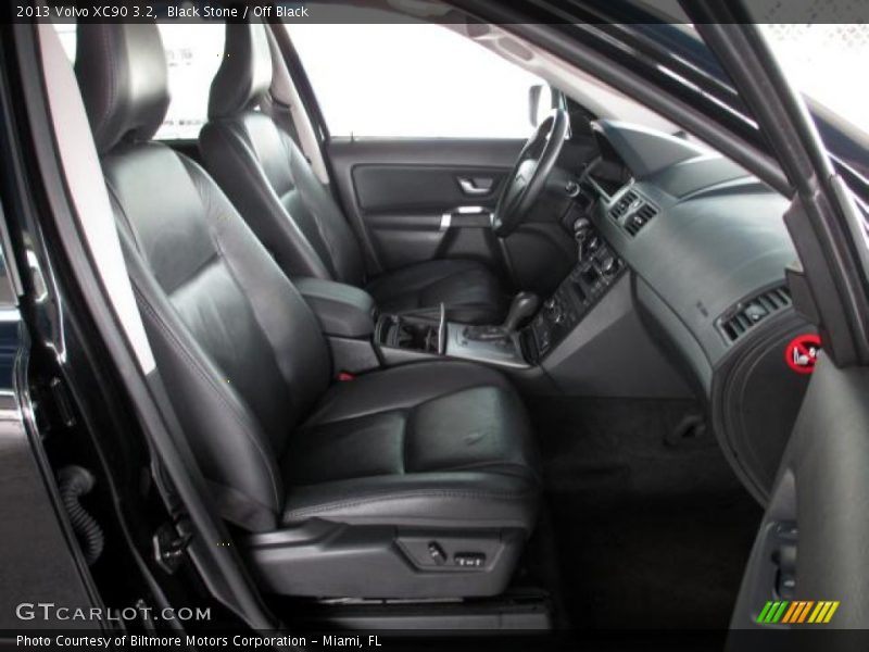 Black Stone / Off Black 2013 Volvo XC90 3.2