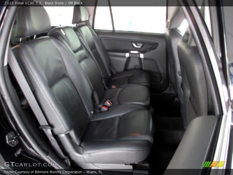 Black Stone / Off Black 2013 Volvo XC90 3.2