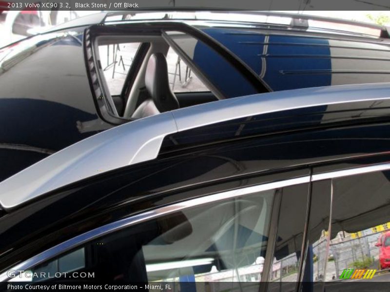 Black Stone / Off Black 2013 Volvo XC90 3.2