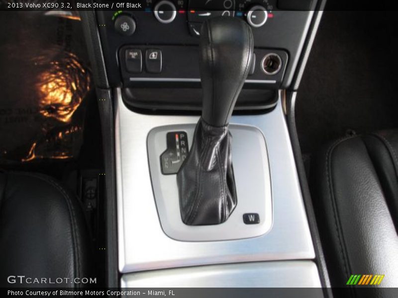 Black Stone / Off Black 2013 Volvo XC90 3.2