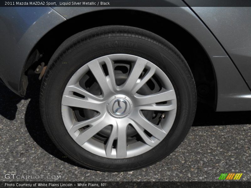  2011 MAZDA2 Sport Wheel