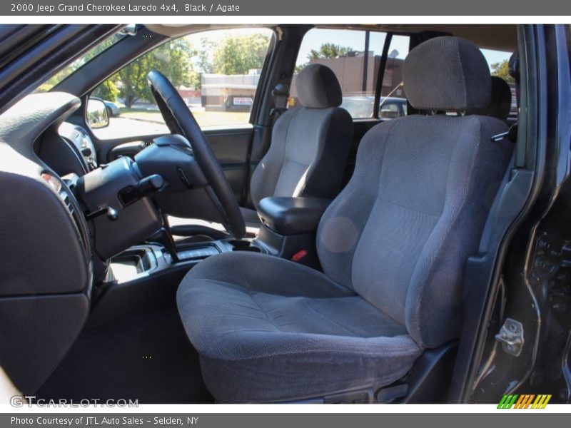 Black / Agate 2000 Jeep Grand Cherokee Laredo 4x4
