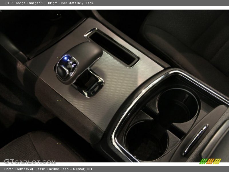  2012 Charger SE 8 Speed Automatic Shifter