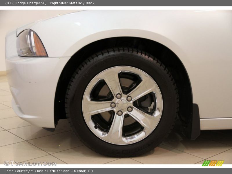  2012 Charger SE Wheel