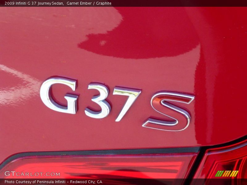  2009 G 37 Journey Sedan Logo