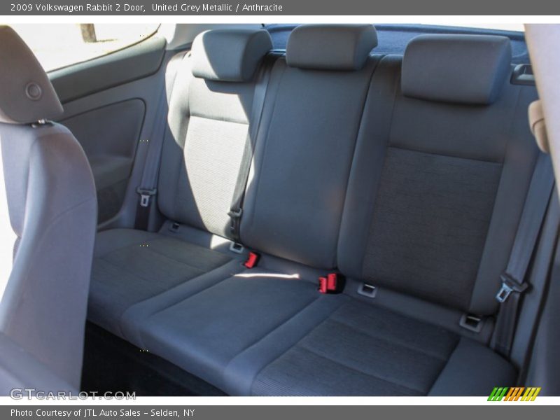 United Grey Metallic / Anthracite 2009 Volkswagen Rabbit 2 Door