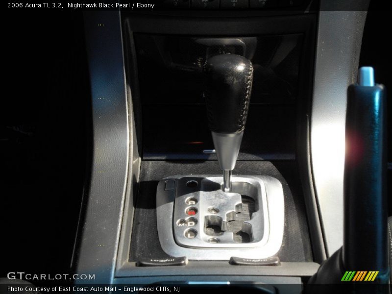 Nighthawk Black Pearl / Ebony 2006 Acura TL 3.2