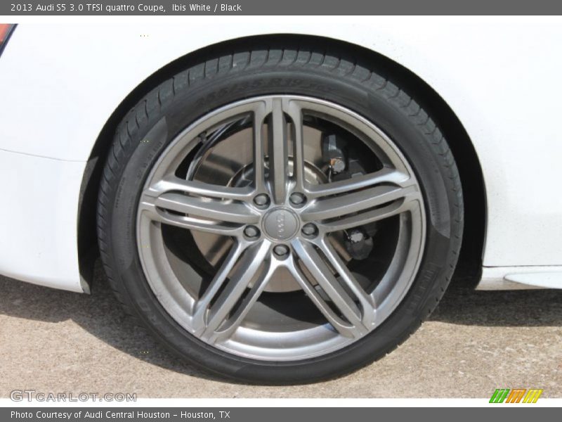  2013 S5 3.0 TFSI quattro Coupe Wheel