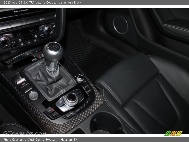  2013 S5 3.0 TFSI quattro Coupe 6 Speed Manual Shifter