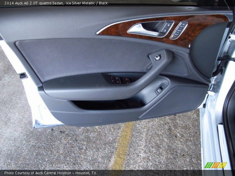 Door Panel of 2014 A6 2.0T quattro Sedan