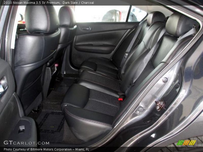 Dark Slate / Charcoal 2010 Nissan Maxima 3.5 SV Premium